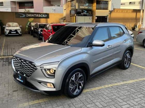 HYUNDAI CRETA 1.0 TGDI FLEX PLATINUM AUTOMÁTICO